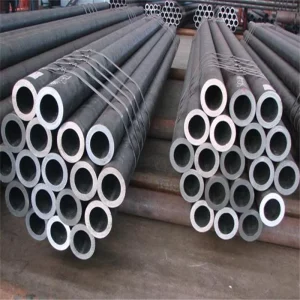 ASTM A53 Grade B Seamless Carbon Steel Pipe for Boiler and Heat Exchanger