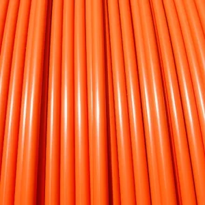 ASTM Certified Oxygen Barrier Corrosion Resistant PEX Pipe Orange 100M/Roll for Radiant Floor Heating Hot Water Supply