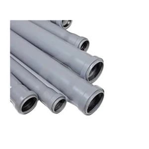 ASTM D 2241 UPVC Pipe for Water Supply Germany Standard PVC Pipe