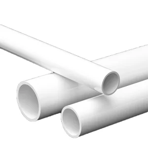 ASTM Standard 2 Inch 3inch 4inch High Pressure PVC Water Supply Pipe Sch 40