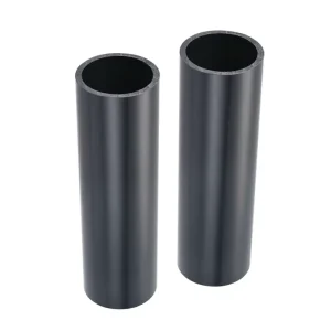 AU NZ Standard Grey PVC Pipe for Electrical Wiring and Industrial Pneumatic Conveying