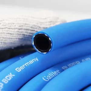 Abrasion 8mm Flexible PVC Hibrid Polymer Manguera De Aire Air Compressor Hose for Pneumatic Tools