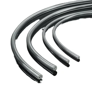 Acid Alkali Corrosion Resistance PVC Tube 1.0 8.0mm ID Good Flexibility Smooth Adaptable Various Complex Pipe Fittings