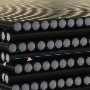Acid Alkali Resistant Durable Steel Wire Reinforced HDPE Pipe Anti Corrosion SRTP for Mining Chemical Industry Drainage