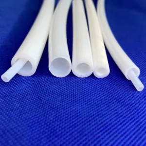 Acid Alkali Resistant PTFE Tubing OD 1/4*5/32 ID PTFE Tube High Pressure for Industrial Use