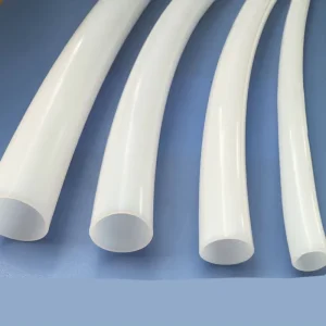 Acid and Alkali Resistant 6*4mm PTFE TUBING Rigid Ptfe Hose