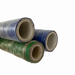 Acid and Alkali Resistant Flexible Industrial Rubber Chemical Hose Pipe
