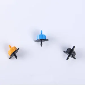 Adjustable 8-Hole Garden Micro Irrigation Sprinkler Drip Irrigation System Plastic PP Micro Agriculture Dripper Model Pipe