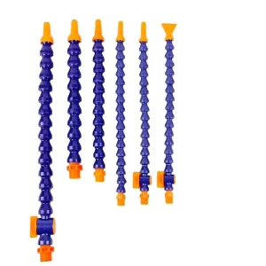 Adjustable Oil Plastic Water cooled System Flexible Pipe Water Cooling Tube and Coolant Hose