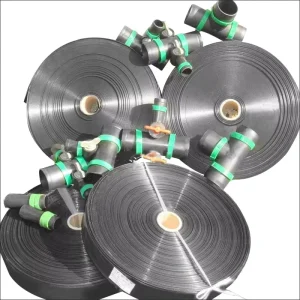 Agricultural 1 Hectare Rain Hose Irrigation Layout 32mm Fitting Full Set Drip Hose Pe Micro Spray Tube for Farm 500 000 m Pipes