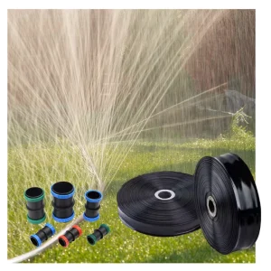 Agricultural Drip Irrigation Laser Spray Plastic Irrigation System Micro Spray Hose Rain Tape Rain Hoses Rain Pipe