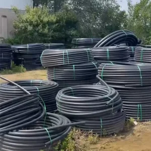 Agricultural Drip Irrigation System HDPE Pipe PE Pipe for Farm Irrigation
