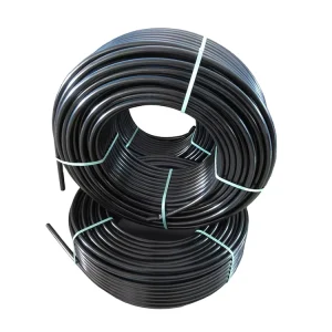 Agricultural Drip Irrigation System Water Hose in Ground 16mm 20mm 25mm Plastic Tube HDPE Flexible Pipes
