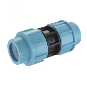 Agricultural Garden Irrigation Fittings PP Irrigation Poly Pipe Fittings