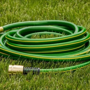 Agricultural Grade 20mm 25mm 32mm Diameter PVC Garden Hose for Farm Irrigation and Crop Watering Systems