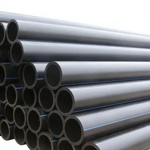 Agricultural Irrigation HDPE PE Pipe 1″ Tubing High Pressure Eco Friendly Water Pipe With Hot Melting