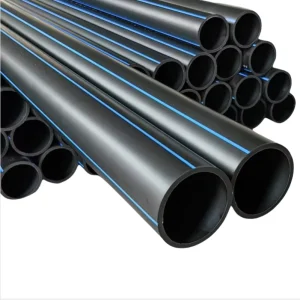 Agricultural Irrigation Household Water Supply Pipe PE HDPE Pipe Raw Material Price