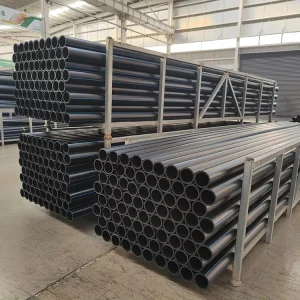 Agricultural Irrigation PE Pipes 20mm 160mm HDPE Pipes High Pressure PN20 PN16 Plastic Water Supply Tubes