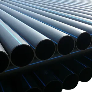 Agricultural Irrigation PE Pipes 20mm-160mm HDPE Plastic Water Supply Tubes 6m-12m Lengths