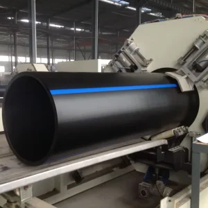 HDPE Pipe PE 100 ISO4427 DN32 PN16 HDPE Polyethylene Water Pipe Manufacturers