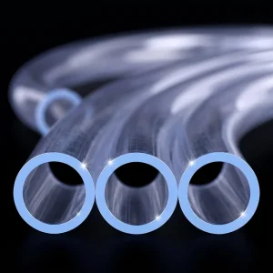Agricultural Irrigation PVC Transparent Hose Flexible Water Pump Discharge Pipe High Pressure Plastic Tubes