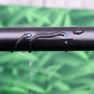 Agricultural Irrigation System PE Drip Pipe Flat Drip Tape PE Drip Hose