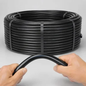 Agricultural Micro Spray Hose PE Pipe Premium Drip Irrigation System Solution