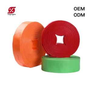 Agricultural Plastic Coating Hose with Multiple Wall Thickness Options for Agricultural Irrigation