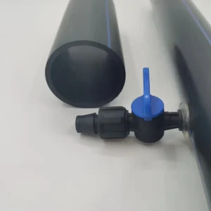 Agricultural Plastic PE Pipe Used for Plastic Pipes in Farm Drip Irrigation Systems
