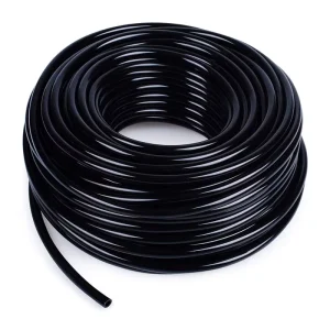 Agricultural Soft Tubing Pipe Garden 3mm Drip Irrigation Hose PVC Tube