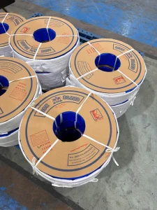 Agricultural Sprinkler Drip Irrigation Pipe 2 Inch PVC Lay Flat Hose Lay Flat Water Pipe Factory Supply Discharge Pump Tube