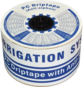 Agriculture 16mm Drip Irrigation Tape System Plastic Water Hose for Garden Irrigation Farm 16mm Drip Irrigation Pipe