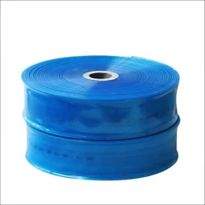 Agriculture Drip Irrigation PP Pipe PE Hose with Prefabricated Holes Lay Flat Outlet for Drip