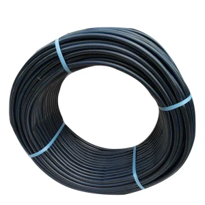 Agriculture Farm Drip Irrigation 20mm 1/2 Inch Hdpe Pipe Circle Hdpe Pipe for Fiber Optic Cable