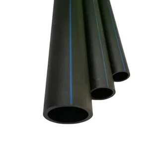 Agriculture Farm Drip Irrigation Dn25 HDPE Pipe Plastic Pipe Drain Tube Agriculture PE Pipe