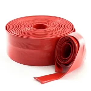 Agriculture High-Flexible PVC Layflat Hose, Irrigation Watering Pipe & Micro Drip Hose