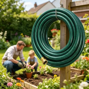 Agriculture High Pressure PVC Water Hose Pipe Plastic Tubes Garden Hose for Irrigation