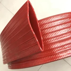 Agriculture Irrigation Expandable 2 3 4 Inch Water Pump Hose High Pressure PVC Layflat Hose Pipe