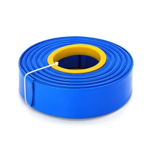 Agriculture Irrigation Pipe Water Discharge PVC Layflat Hose