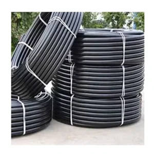 Agriculture Irrigation Polyethylene HDPE Plastic Water Supply Tube HDPE Hydroponic Pipe PE Pipe 500m Farm Irrigation Hose