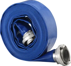 Agriculture Irrigation Water Supply Pipe PE Layflat Hose PE Hose for Farm Irrigation