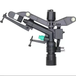 Agriculture Plastic Adjustable Oscillating Sprinkler 1″ Garden Sprinklers Model 075 for Farmland Farming Irrigation System