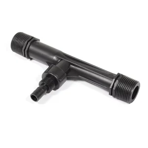 Agriculture Water Irrigation System Thread Plastic PP Fertilizer Venturi Injector