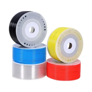 Air Compressor Trachea Hose 8 10 12mm High Pressure Resistant Reinforced Explosion Proof PU Air Hose