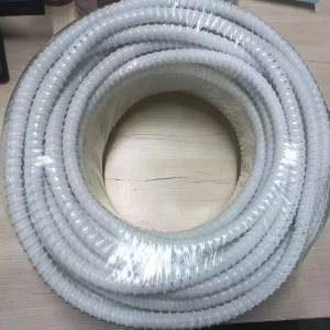 Air Conditioner Flexible Water Drain Hose 5/8″ UV-Protected PVC Air Conditioner Drain Pipe