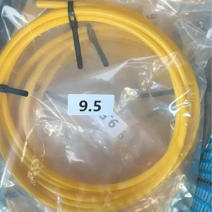 Air Conditioner PP Piping Tube Bending High Pressure Custom Size CE TUV Certified for Photovoltaic & Medical Systems