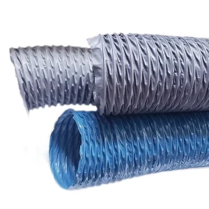 Air Conditioning Flexible Nylon Fabric Air Duct