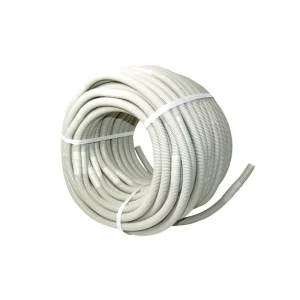 Air Conditioning Spare Parts Plastic Materials Flexible Corrugated Drainage Hose