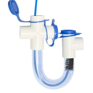 Air Conditioning System 3/4 Inch Standard Drain Condensate P Trap