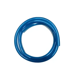 Alkali Acid Proof PVC Clear Transparent Hose Bendable Plastic Pipe for Factory Workshop Chemical Liquid Circulation System